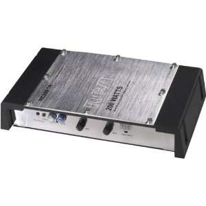  200 WATT 2 CHANNEL Amplifier Electronics