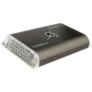  O2 OA940.4 4 Channel Amplifier, 940 Watts (Oxygen Audio OA 