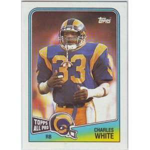  1988 Topps Football Los Angeles Rams Team Set Sports 