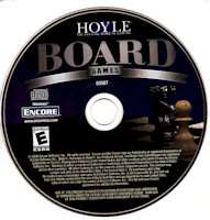 Encore Hoyle Board Games 2005 [sleeve] [windows 98/me/xp 