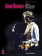 John Denver   Wildlife Concert Piano Guitar Music Book  