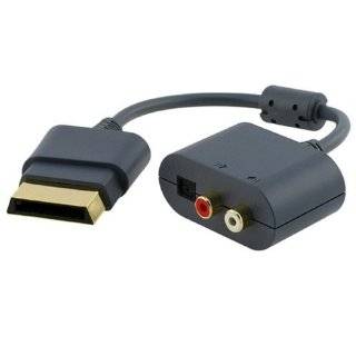   Cable Adapter for XBOX 360 + Slim by Gen ( Accessory )   Xbox 360