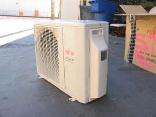   Ductless Outdoor Unit Air Conditioner Heat Pump 16 SEER 1.5 Ton  