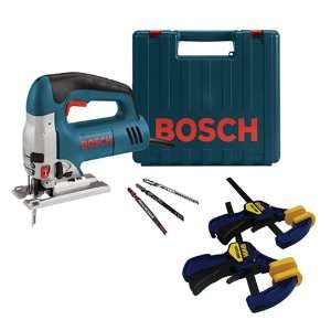    Bosch 1590EVSK C 120V Top Handle Jigsaw Kit
