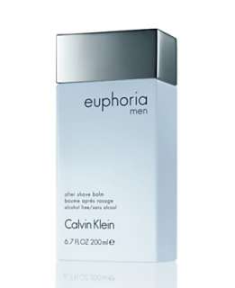 Calvin Klein Euphoria for Men Aftershave Balm, 6.7 oz   Shaving 