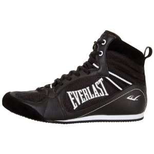 LOW TOP COMPETITION BOXING BOOTS 