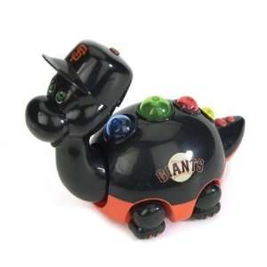   Team Dino with AA Batteries   San Francisco Giants: Sports & Outdoors