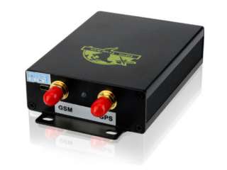 Hot Latester 4 Band GPS/GSM/GPRS Car Tracker Alarm TK106A w/ Card Slot 