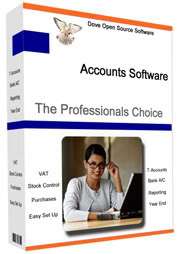 BUSINESS MANAGEMENT COST ACCOUNTING ACCOUNTS SOFTWARE  