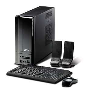  Acer Aspire AX1200 U1520A Desktop PC (2.5GHz AMD Athlon X2 