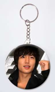 Lee Min Ho F4 Boys over Flowers Actor Korean #5 Key Chain Key Ring 