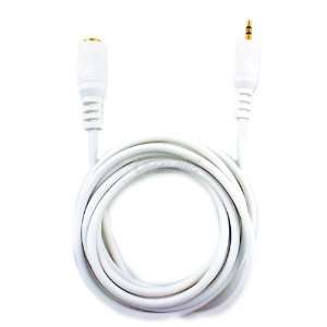   feet 2.5mm Mini Stereo Plug to 3.5mm Stereo Jack Cable Electronics