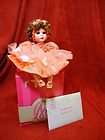 SIGNED NUMBERED 2002 MARIE OSMOND DOLL 16 W CERT OF AUTH  