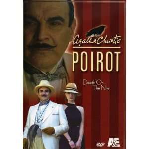 Agathas Christies Poirot Death on the Nile   NEW 733961716474 