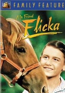 My Friend Flicka DVD ~ Roddy McDowall