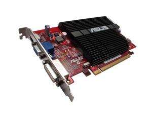 ASUS Radeon HD 4350 EAH4350 SILENT/DI/512MD2 Video Card