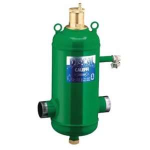 NPT Thread Discal Air Separator for Hot Water Heating Systems 