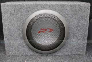 ALPINE KTE 12WG 12 SUBWOOFER GRILL SPOKE SWX SWR 1243D  