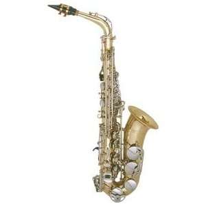    Selmer Aristocrat AS600 Alto Sax W/Case Musical Instruments