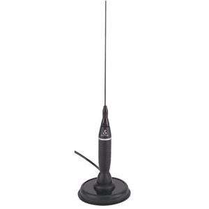    COBRA HG A1500 BASE LOADED MAGNET MOUNT ANTENNA: Office Products