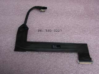 Apple iMac Core Duo 17 LCD CABLE 593 0227