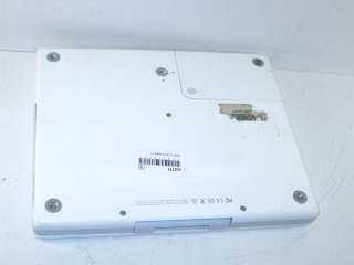AS IS APPLE IBOOK G4 A1133 LAPTOP NOTEBOOK 879889002401  