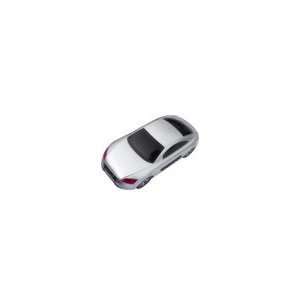   Car Design Speaker(Silver) for Apple   Players & Accessories