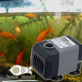 Way 600LTR Aquarium Fish Tank Submersible Water Pump  