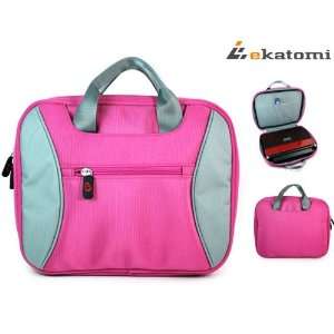  Magenta / Pink Tablet Cover Case Bag for 10.1 Archos 501887 Tablet 