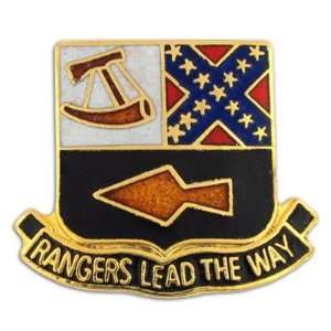  U.S. Army Rangers Lead the Way Pin Jewelry