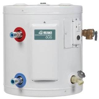   Water Heater #6 10 SOMS K 10GAL Electric Water Heater Home