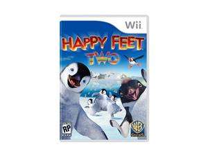    Happy Feet 2 Wii Game Warner Bros. Studios