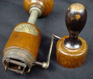 Antique Japanese Massage Instrument Tool Medical Japan Mechanical 