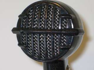 Astatic JT 30 Harmonica Microphone w/ Shure Element Harp Mic JT30 