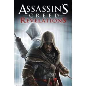  Gaming Posters Assassins Creed Revelations   Knives   35 