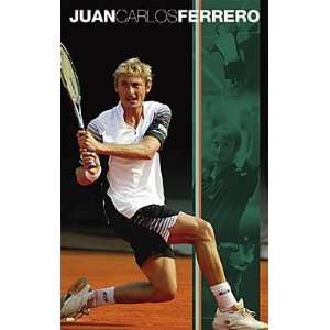  Juan Carlos Ferrero Poster