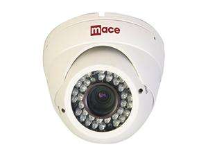    Mace DM 65VCIR BNC 420 TVL Color IR Mini Dome Camera