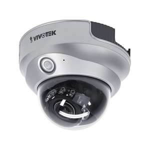 FD7131   Vivotek Indoor 3 Axis PIR Fixed Dome Camera  