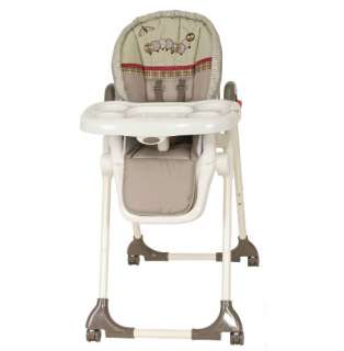Baby Trend Maximilian Foldable Recline Baby Toddler High Chair w 