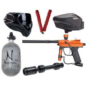  Azodin Blitz 2011 Paintball Gun Kit 6