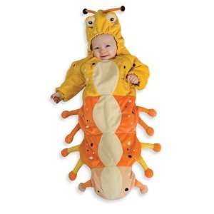  Baby Yellow Caterpillar Halloween Costume Toys & Games
