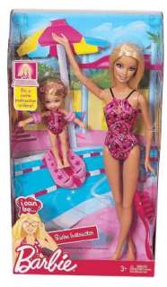 Barbie I puede ser   instructor de natación