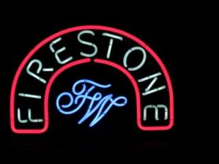 Firestone Walker Promotional Neon Light Beer Bar Sign RARE  