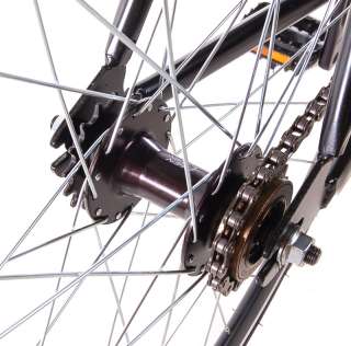   Fixie Fixed Gear Bike / Single Speed Road Bike Flip Flop Hub  