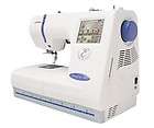 NEW Janome Memory Craft 300E Embroidery & Sewing Machine   Authorized 