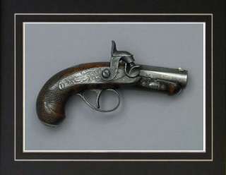 John Wilkes Booth Abraham Lincoln Assassination Pistol  