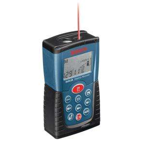 NEW Bosch DLR130K Digital Laser Distance Measurer 000346383362  