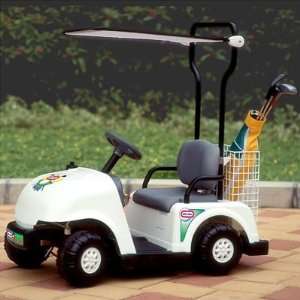  Kids LittleTikes® Battery Powered Golf Cart Toys & Games