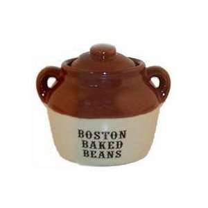  Bean Pot   Boston Baked 2 & 1/2 Quart