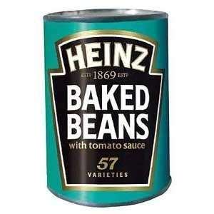 Heinz Baked Beans Grocery & Gourmet Food